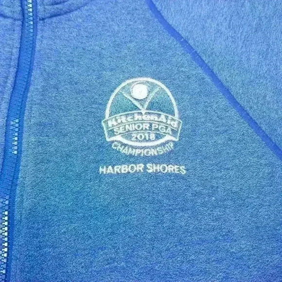 UNDER ARMOUR COLDGEAR WOMENS PGA PULLOVER - Picture 3 of 6